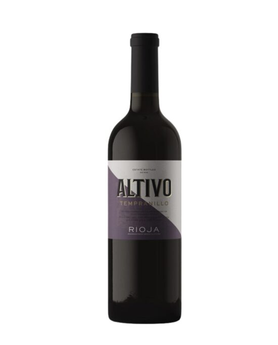 Altivo Tempranillo Rioja